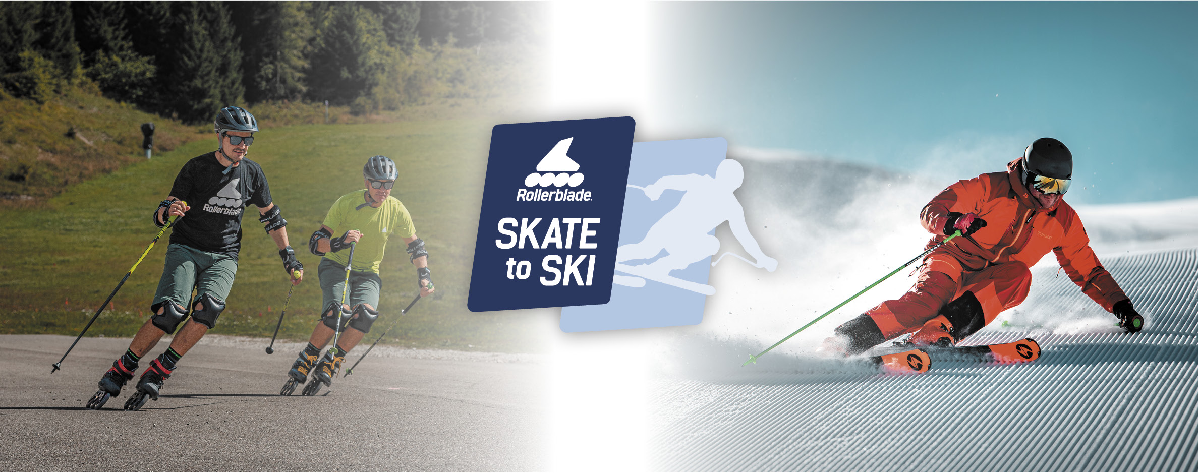 Ski and Skate